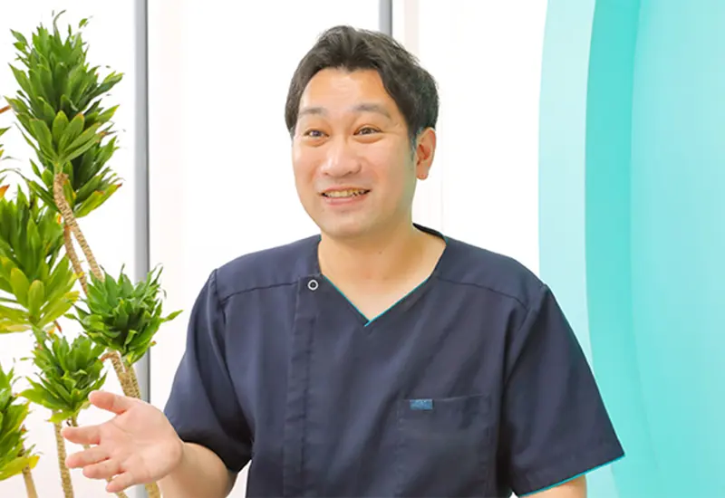 院長：井上元司