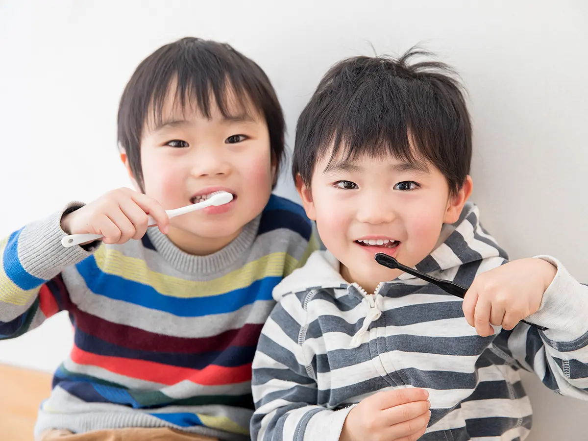 出来るだけ大切な歯を残します