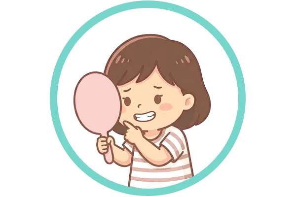 出っ歯、受け口、ガタガタが気になる